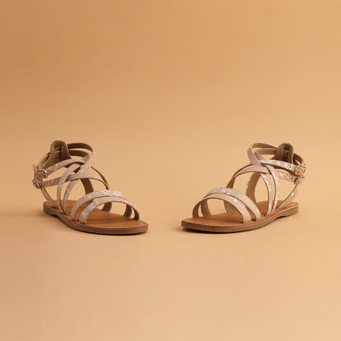 Atalia Strappy Flats